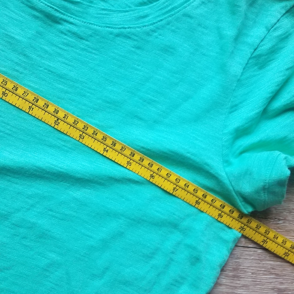 Talbots Short Sleeve Tee - Picture 5 of 10
